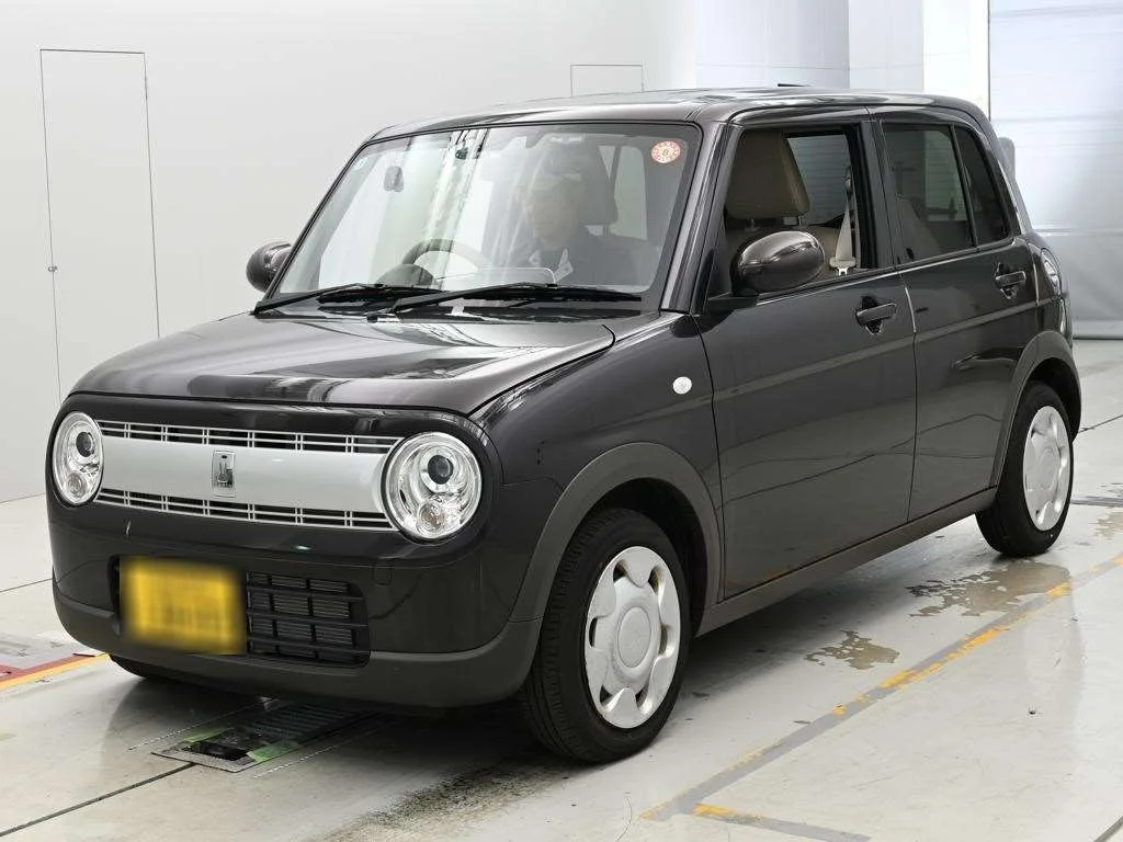 Suzuki Alto Lapin HE33S 2025